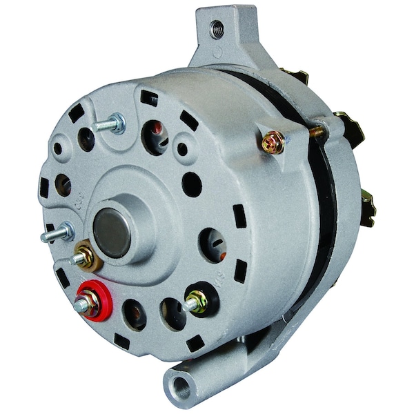 Wai Global Alternator, ALTFD 1G 65A 241100, 65 Amp12 Volt, CW, 1Groove Pulley 7078N - main